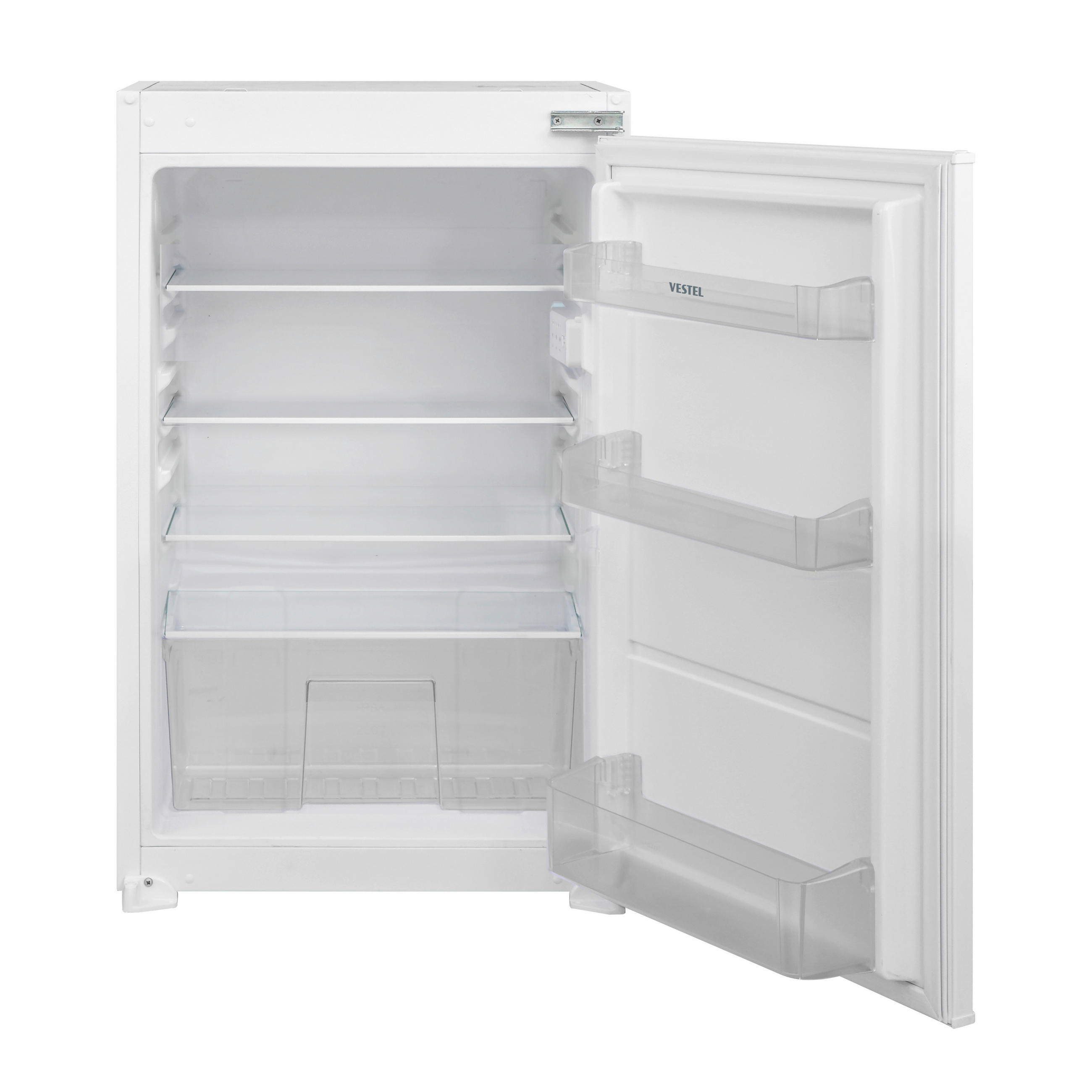 Thumbnail - Impuls Küchenblock IP 4050, Hellgrau, Holzwerkstoff, Uni, 1 Schublade(n),3 Schublade(n) Schubladen, nur wie online abgeb...