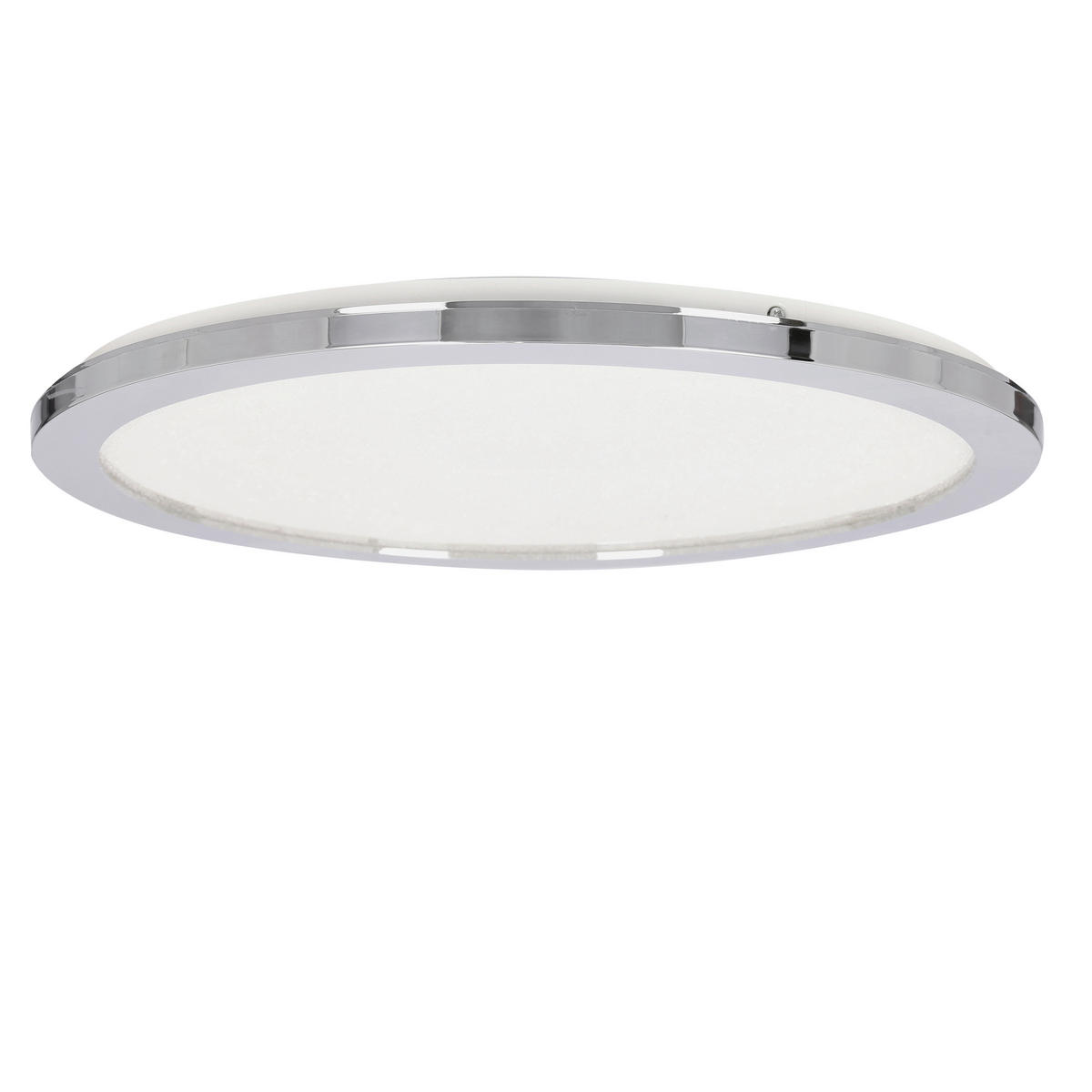 LED-TAKLAMPA Pixel 40/40/2.7 cm  - kromfärg, Klassisk, plast (40/40/2.7cm)