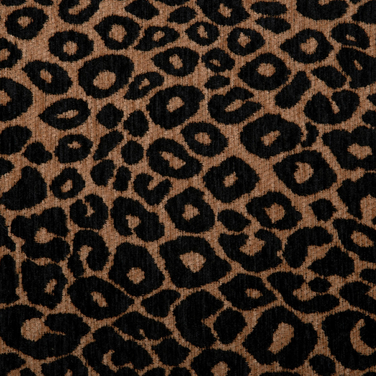 ARMLEHNSTUHL  in Eisen Jacquard  - Schwarz/Braun, Design, Textil/Metall (59/89.5/63cm) - Novel