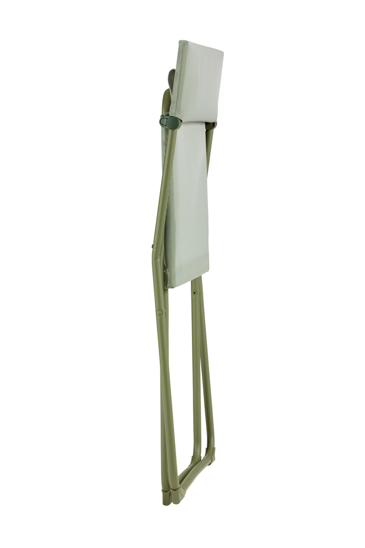 KLAPPSTUHL Batyline® Grün, Waldgrün  - Waldgrün/Grün, Basics, Textil/Metall (48/83/44cm) - Lafuma Mobilier