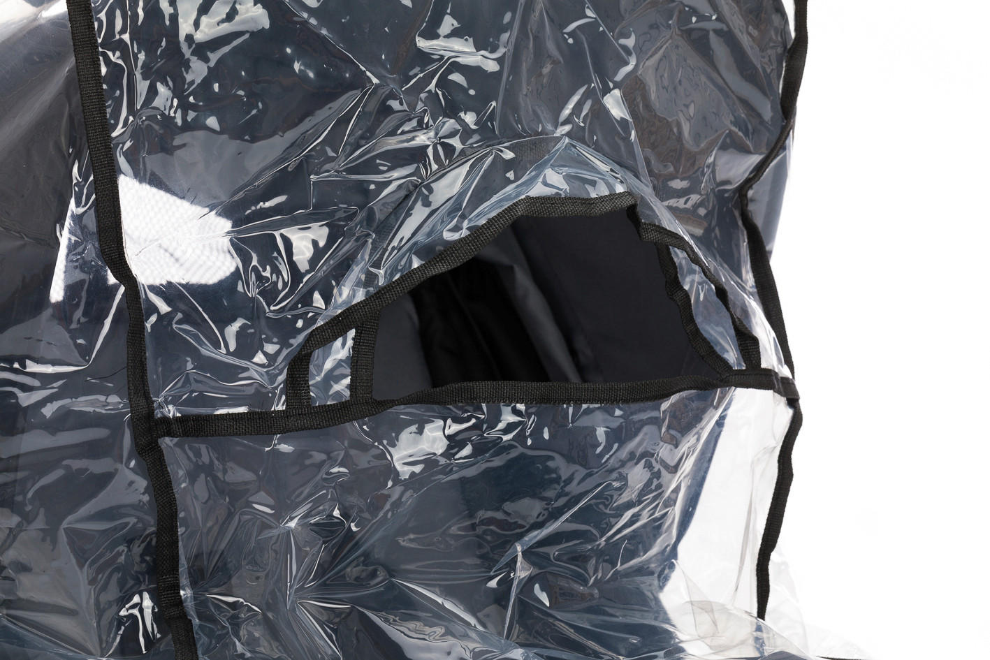 REGENVERDECK  - Transparent, Basics, Kunststoff - My Baby Lou