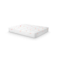 SALTEA  - alb, Basics, textil (160/200cm)