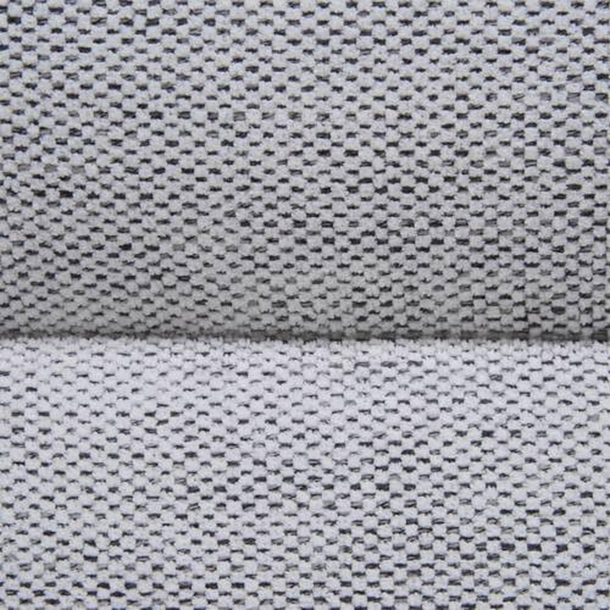 BOXSPRINGBETT 180/200 cm  in Grau, Weiss  - Weiss/Grau, Modern, Holzwerkstoff/Textil (180/200cm) - Esposa