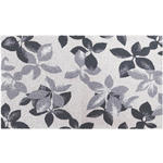 BADEMATTE Cappuccino 70/120 cm  - Cappuccino, Design, Kunststoff/Textil (70/120cm) - Esposa