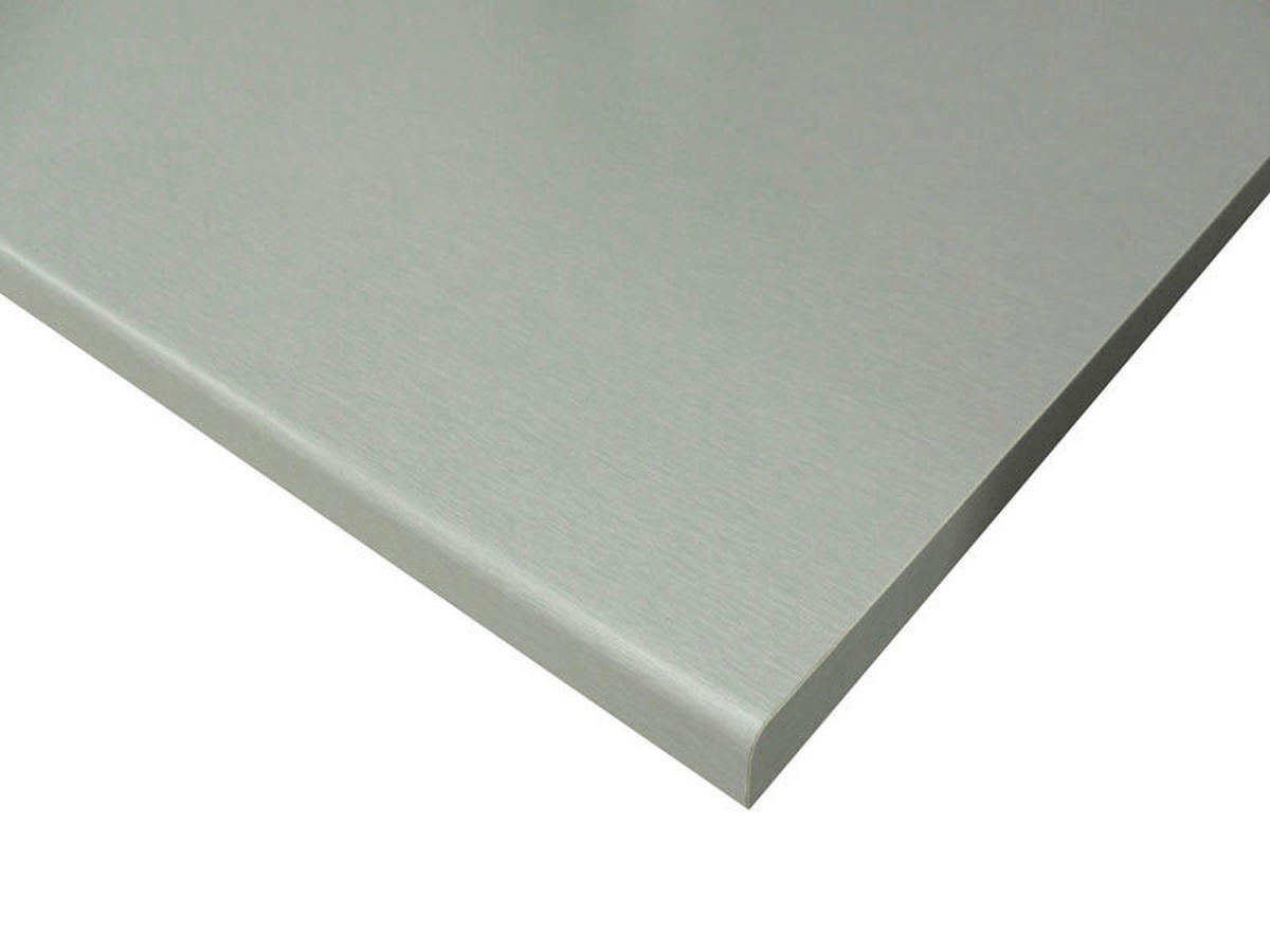 MUNKALAP 200/60/2,8 cm  - platinaszürke, Basics, faalapú anyag (200/60/2,8cm) - Carryhome