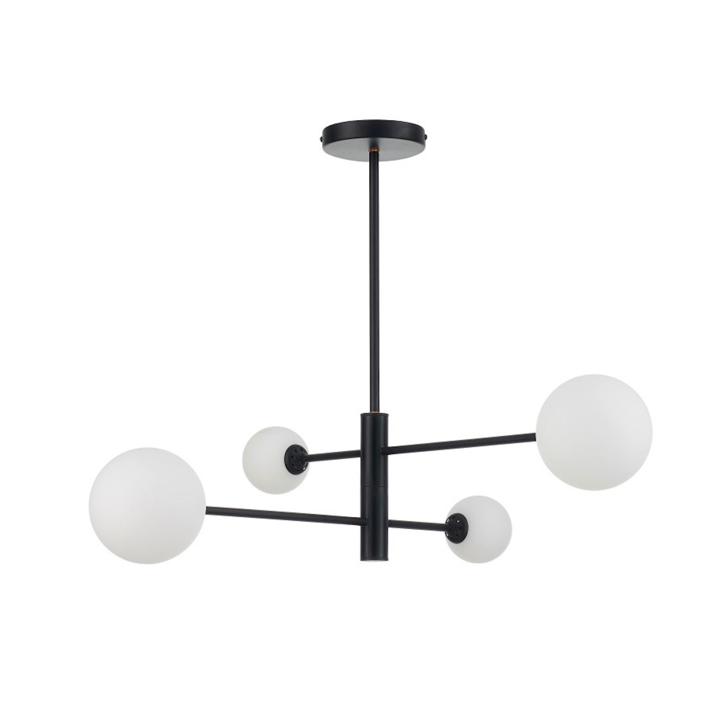 XXXL ZÁVĚSNÉ SVÍTIDLO, G9/40 W, 87/49.5 cm
