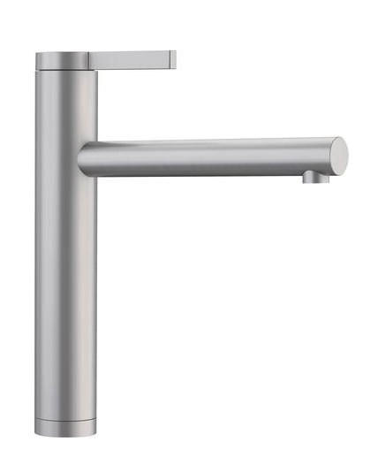 KÜCHENARMATUR 517596  - Edelstahlfarben, Basics, Metall (4,6/28/24,8cm) - Blanco