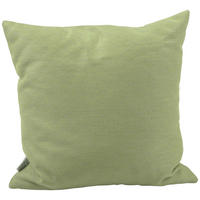 OUTDOOR-KISSEN Raute  - Grün, Design, Textil (45/10/45cm) - Stern