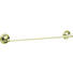 HANDTUCHSTANGE - Goldfarben, Basics, Metall (63,5cm) HANDTUCHSTANGE - Goldfarben, Basics, Metall (63,5cm)