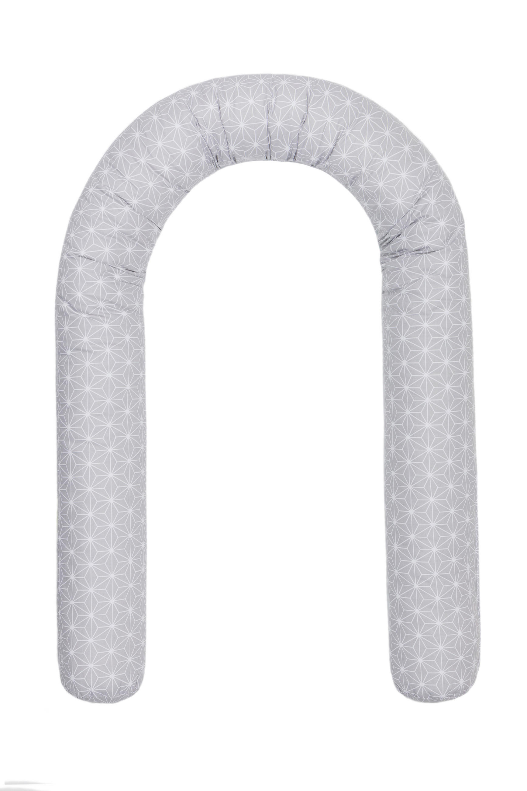 OGRADICA ZA DJEČJI KREVETIĆ   - Basics, tekstil (190cm) - Fillikid