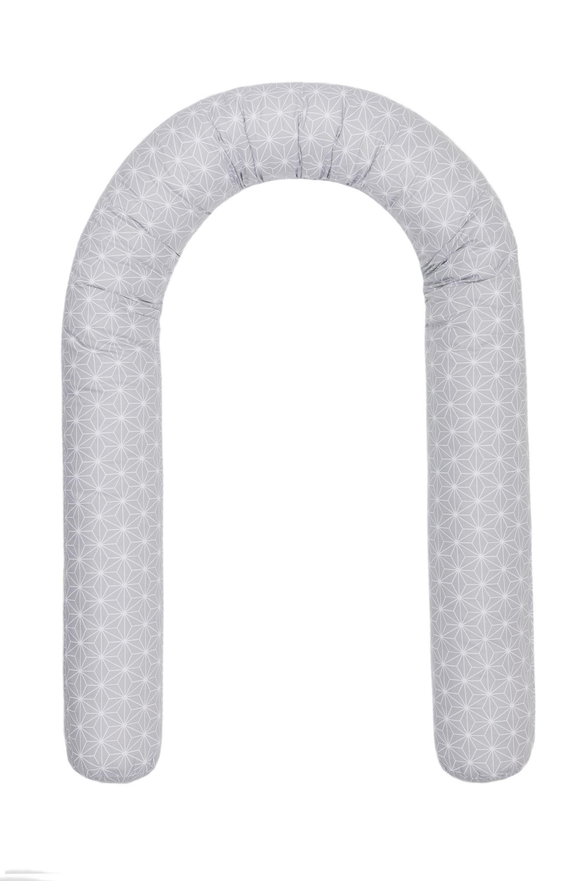 OGRADICA ZA DJEČJI KREVETIĆ   - Basics, tekstil (190cm) - Fillikid