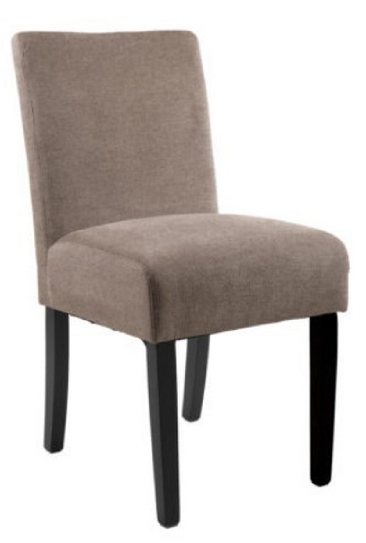 STOL textilväv  - brun/svart, Design, trä/textil (62/88/47cm) - Niels Andersson