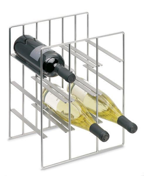 WEINREGAL  - Basics, Metall (28/38/22cm) - Blomus