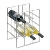WEINREGAL  - Basics, Metall (28/38/22cm) - Blomus