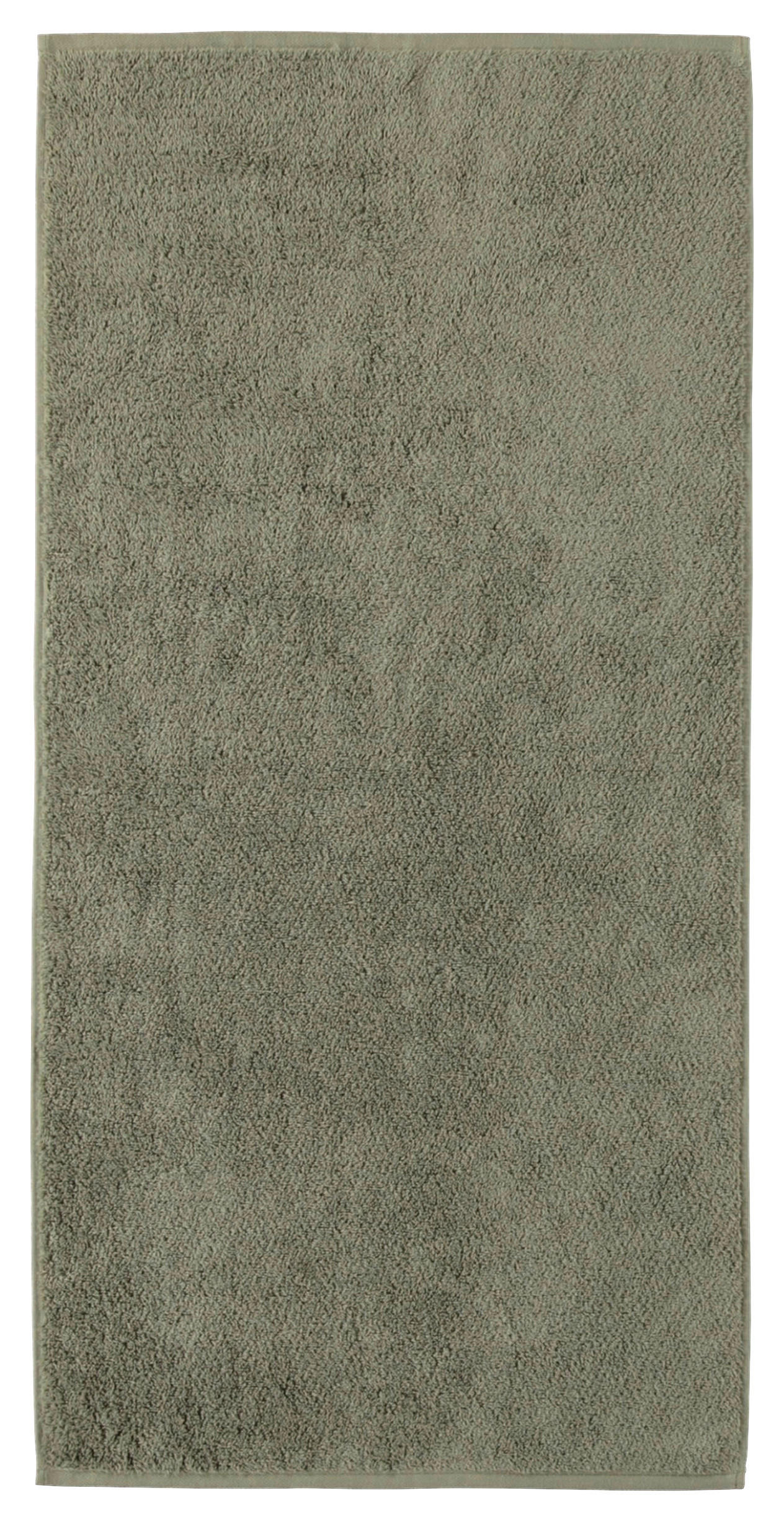 DUSCHTUCH 4000 HERITAGE 453 80/150 cm  - Dunkelgrün, KONVENTIONELL, Textil (80/150cm) - Cawoe