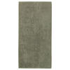DUSCHTUCH 4000 HERITAGE 453 80/150 cm  - Dunkelgrün, KONVENTIONELL, Textil (80/150cm) - Cawoe