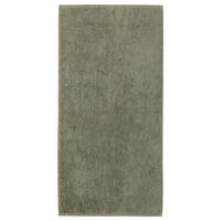 DUSCHTUCH 4000 HERITAGE 453 80/150 cm  - Dunkelgrün, KONVENTIONELL, Textil (80/150cm) - Cawoe