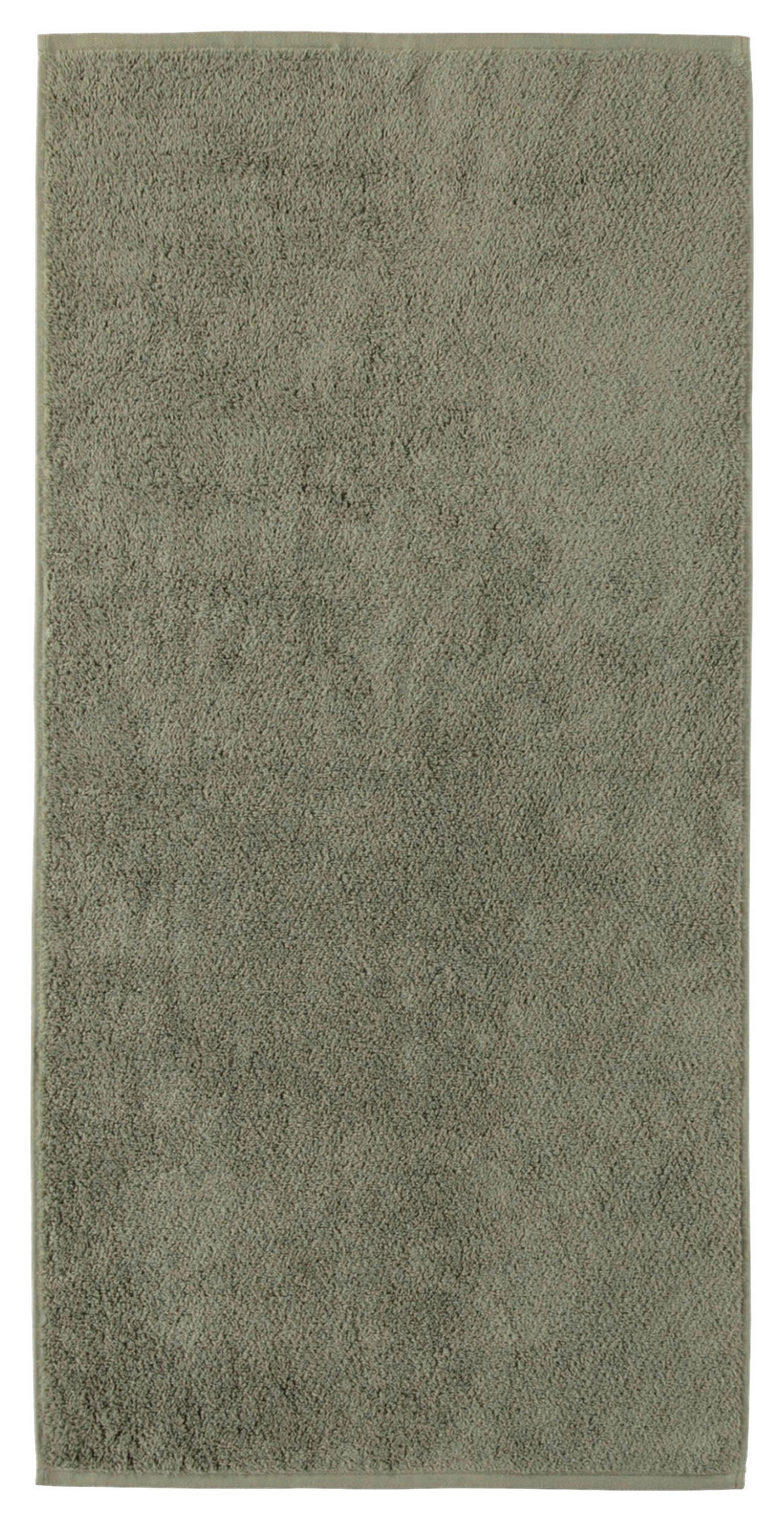 DUSCHTUCH 4000 HERITAGE 453 80/150 cm  - Dunkelgrün, KONVENTIONELL, Textil (80/150cm) - Cawoe