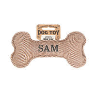 HUNDESPIELZEUG - Braun, Trend, Textil (20/4/10cm)