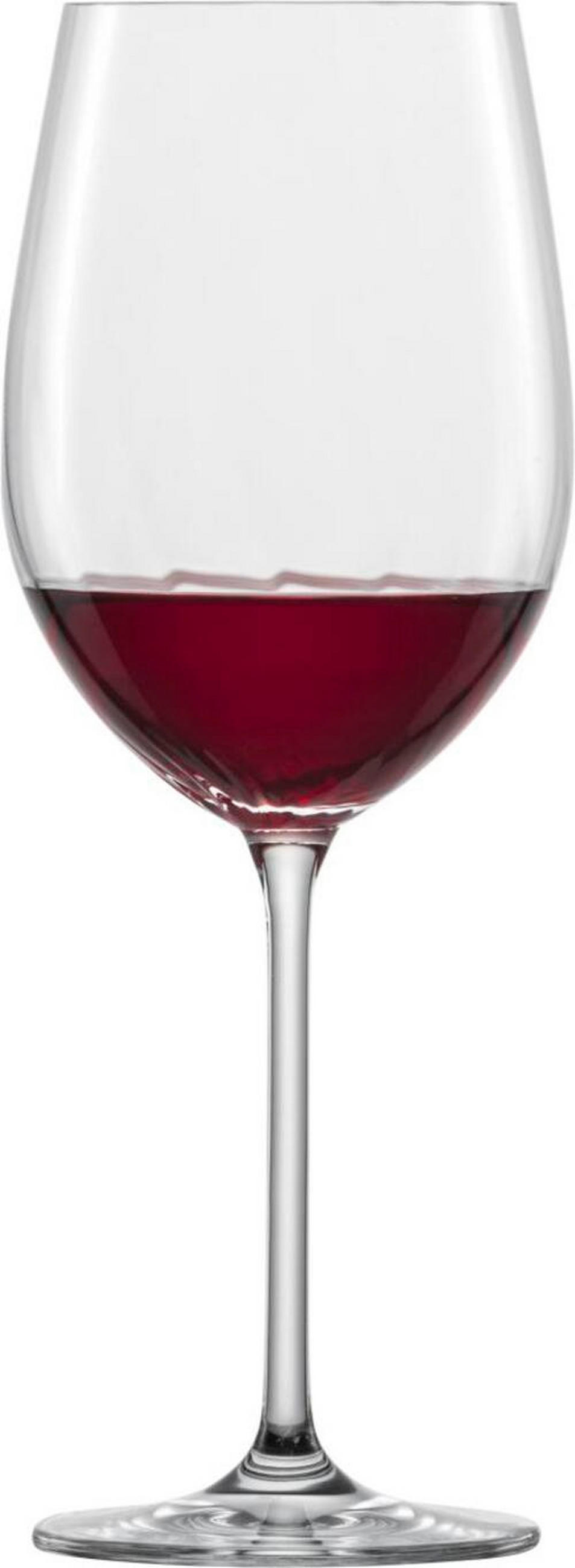BORDEAUXGLAS PRIZMA 561 ml  - Klar, Basics, Glas (9,0/24,2cm) - Zwiesel Glas