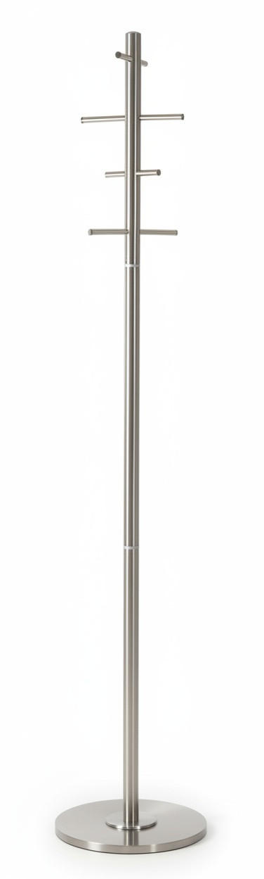 KLEIDERSTÄNDER in 35/183/35 cm   - Design, Metall (35/183/35cm) - Carryhome