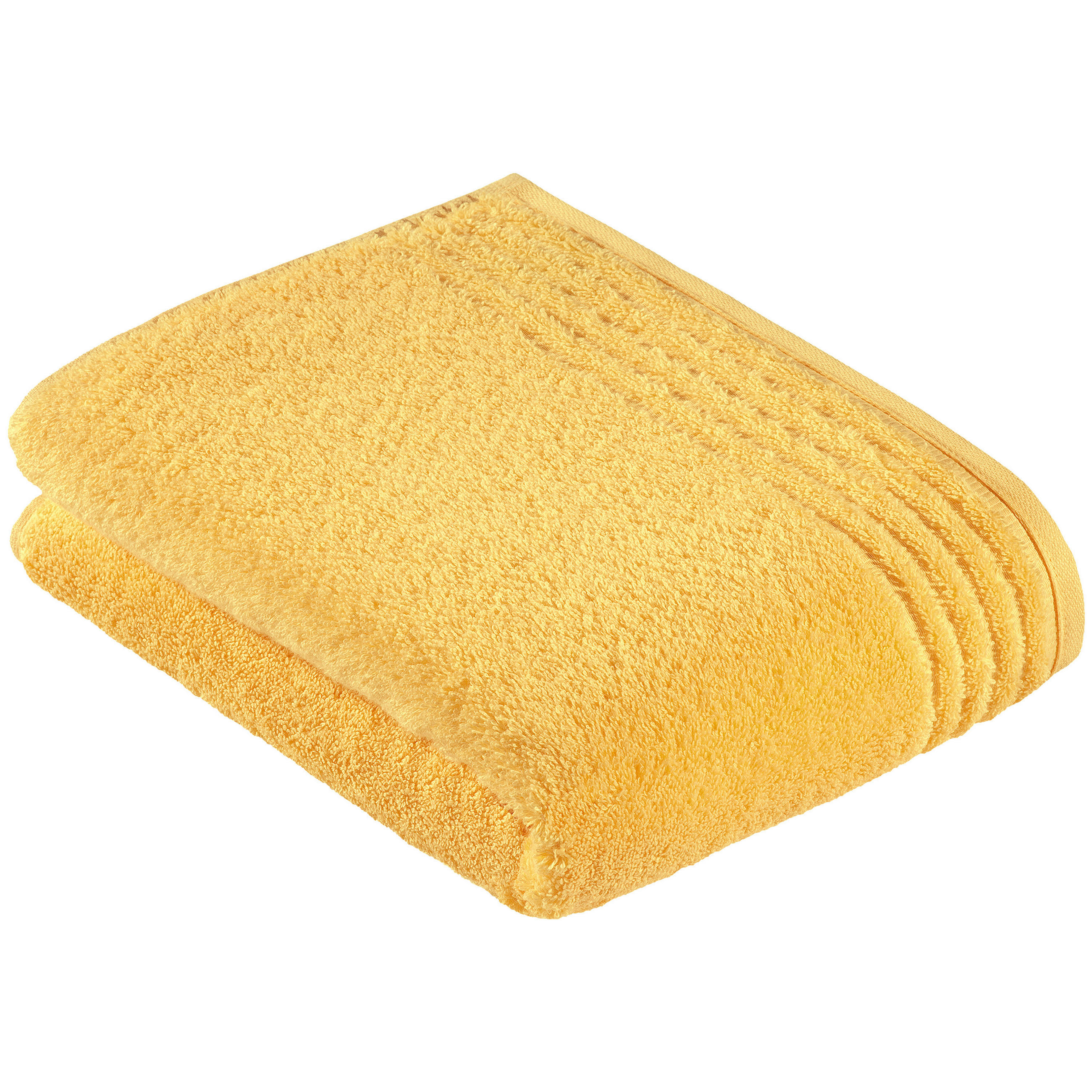 UTERÁK, 67/140 cm, žltá - žltá, Basics, textil (67/140cm) - Vossen