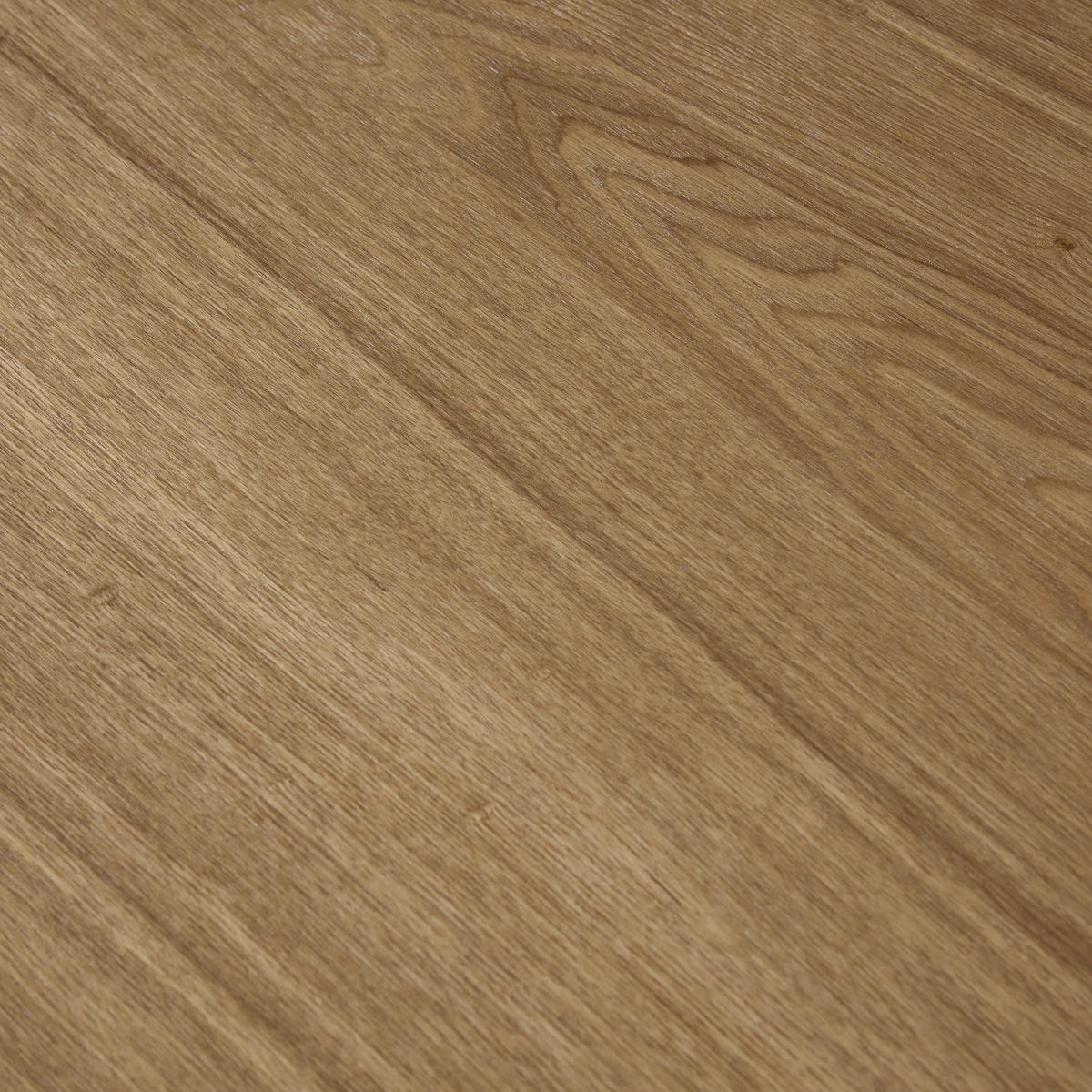 ESSTISCH Weide furniert oval Eichefarben  - Eichefarben, KONVENTIONELL, Holz/Holzwerkstoff (200/75/100cm) - MID.YOU