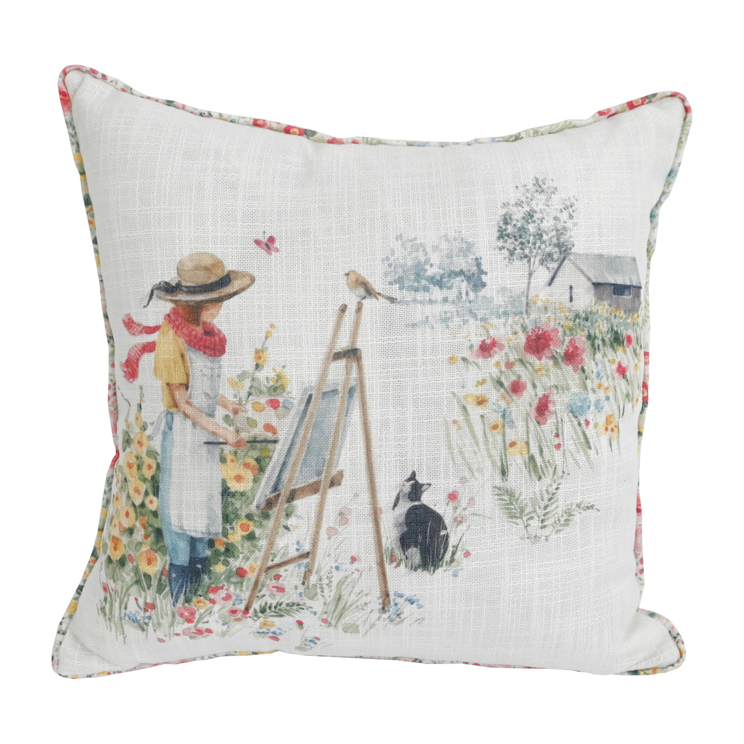 PERNĂ DECORATIVĂ 38/38 cm