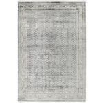 WEBTEPPICH 80/150 cm Monza  - Grau, LIFESTYLE, Textil (80/150cm) - Dieter Knoll