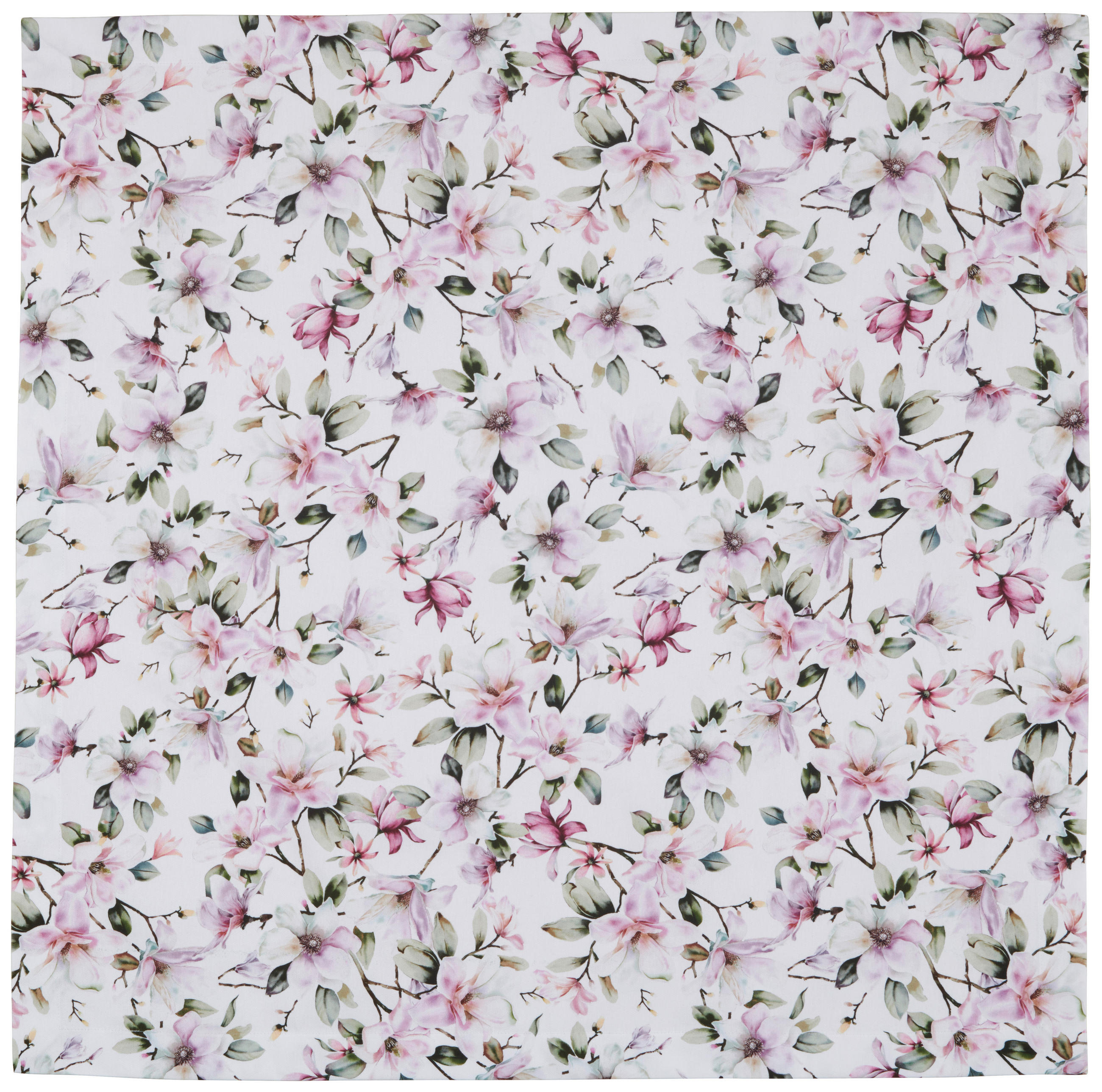 TISCHDECKE Textil Multicolor 85/85 cm  - Multicolor, Basics, Textil (85/85cm) - Esposa