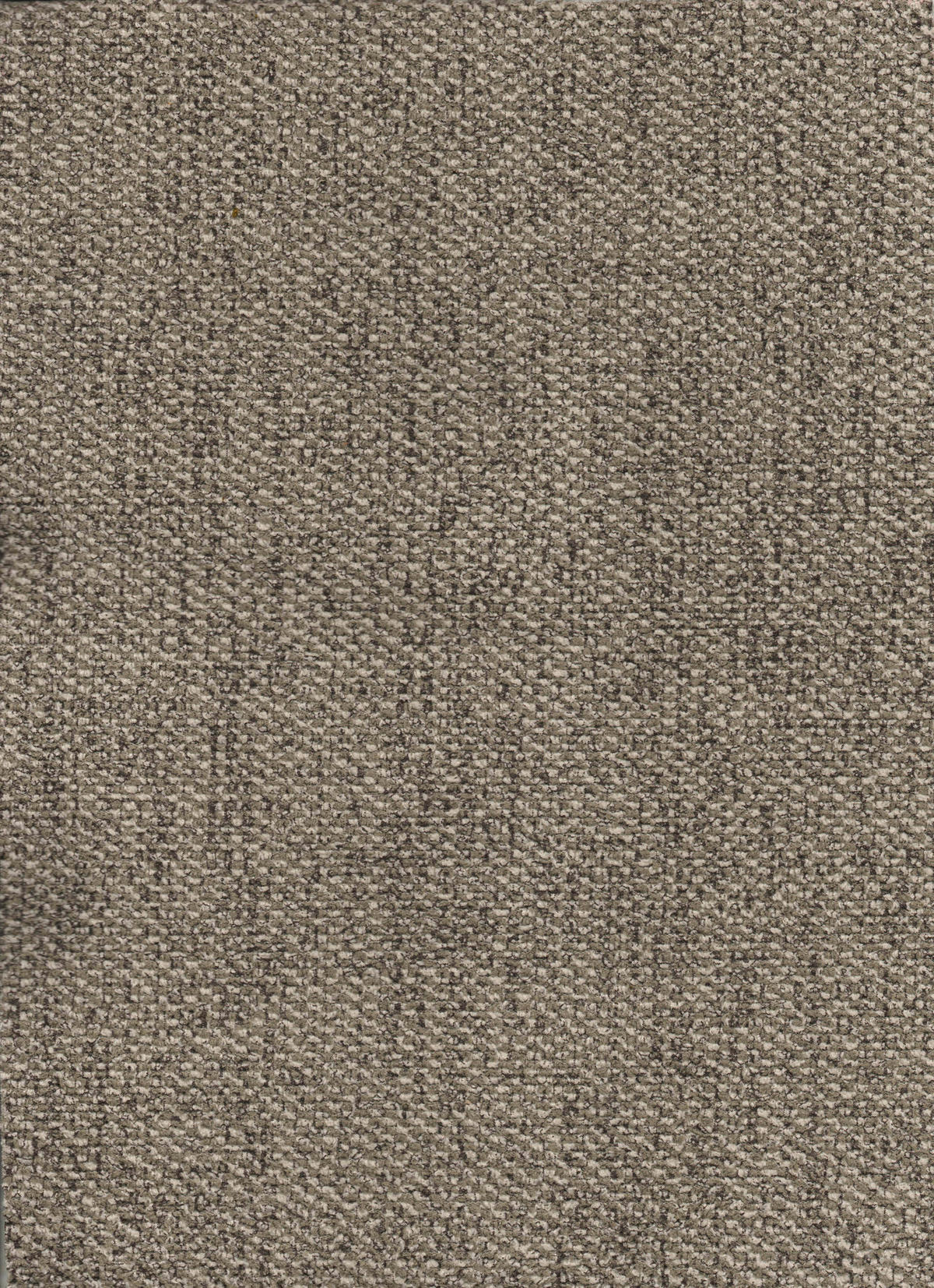 ARMLEHNSTUHL  in Eisen Leinenoptik  - Taupe/Schwarz, Design, Textil/Metall (61/90/67cm) - Novel