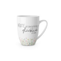 KAFFEEBECHER Cozy Moments  250 ml   - Basics, Keramik (12/10.5/8.5cm)