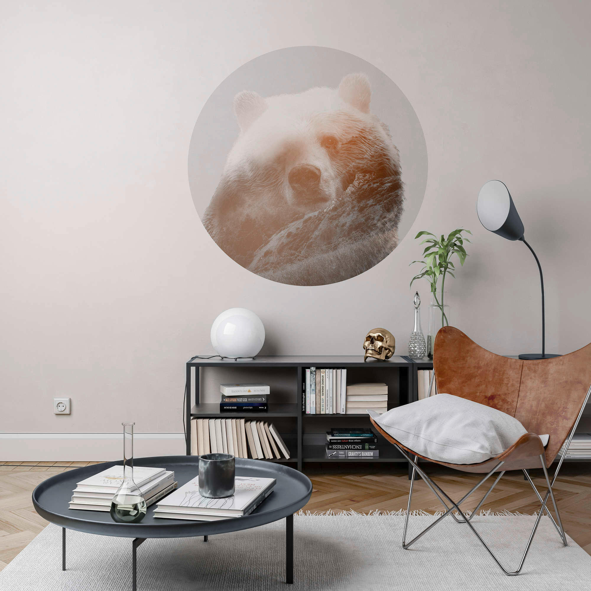 FOTOTAPETE - Multicolor, Trend, Papier (125cm) - Komar