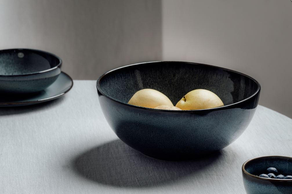 SKÅL Lave Gris   - Lifestyle, keramik (25,5/25,5/10,5cm) - Villeroy & Boch