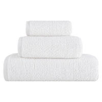 KÉZTÖRLŐ 50/100 cm fehér  - fehér, textil (50/100cm) - Bio:Vio