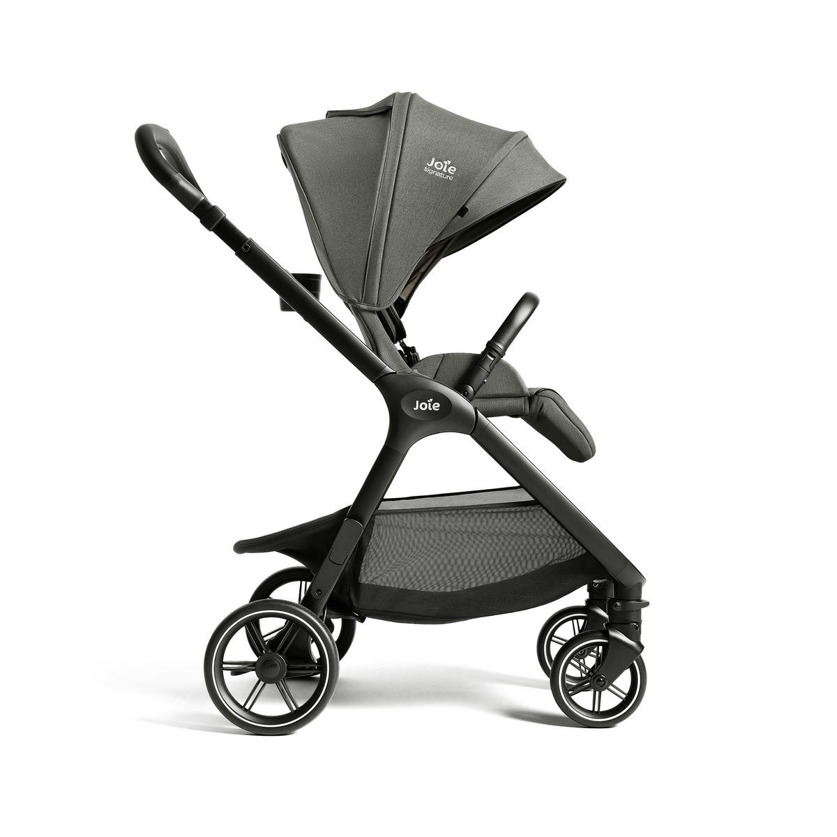 BUGGY Valora  - Schwarz/Olivgrün, Basics, Kunststoff (60/109/95cm) - JOIE SIGNATURE