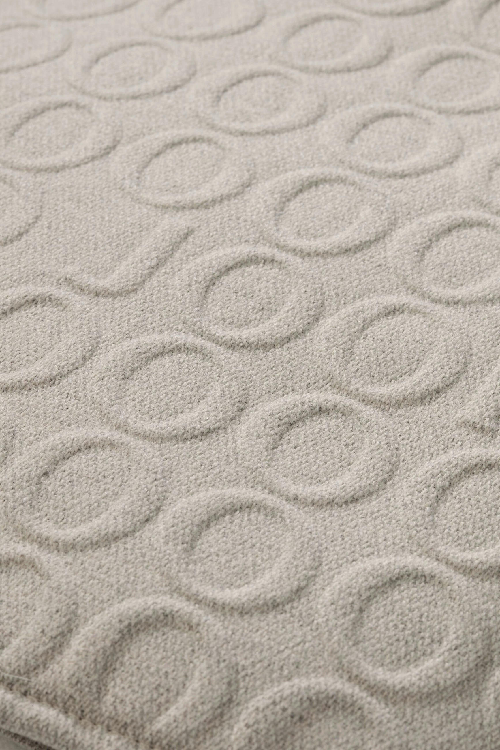 KISSENHÜLLE J! Signature natur 40/40 cm  - Beige/Naturfarben, Design, Textil (40/40cm) - Joop!