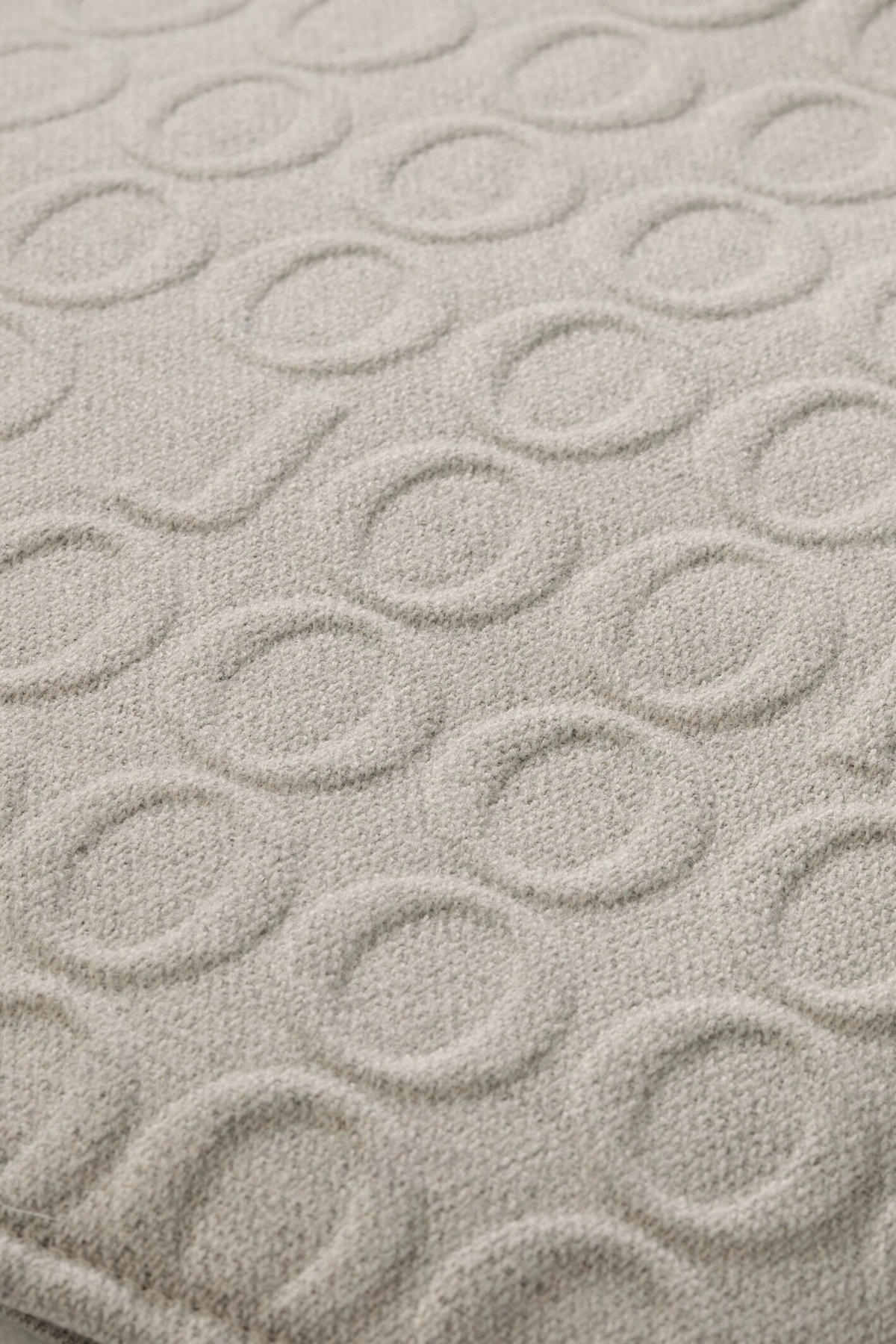 KISSENHÜLLE J! Signature natur 40/40 cm  - Beige/Naturfarben, Design, Textil (40/40cm) - Joop!