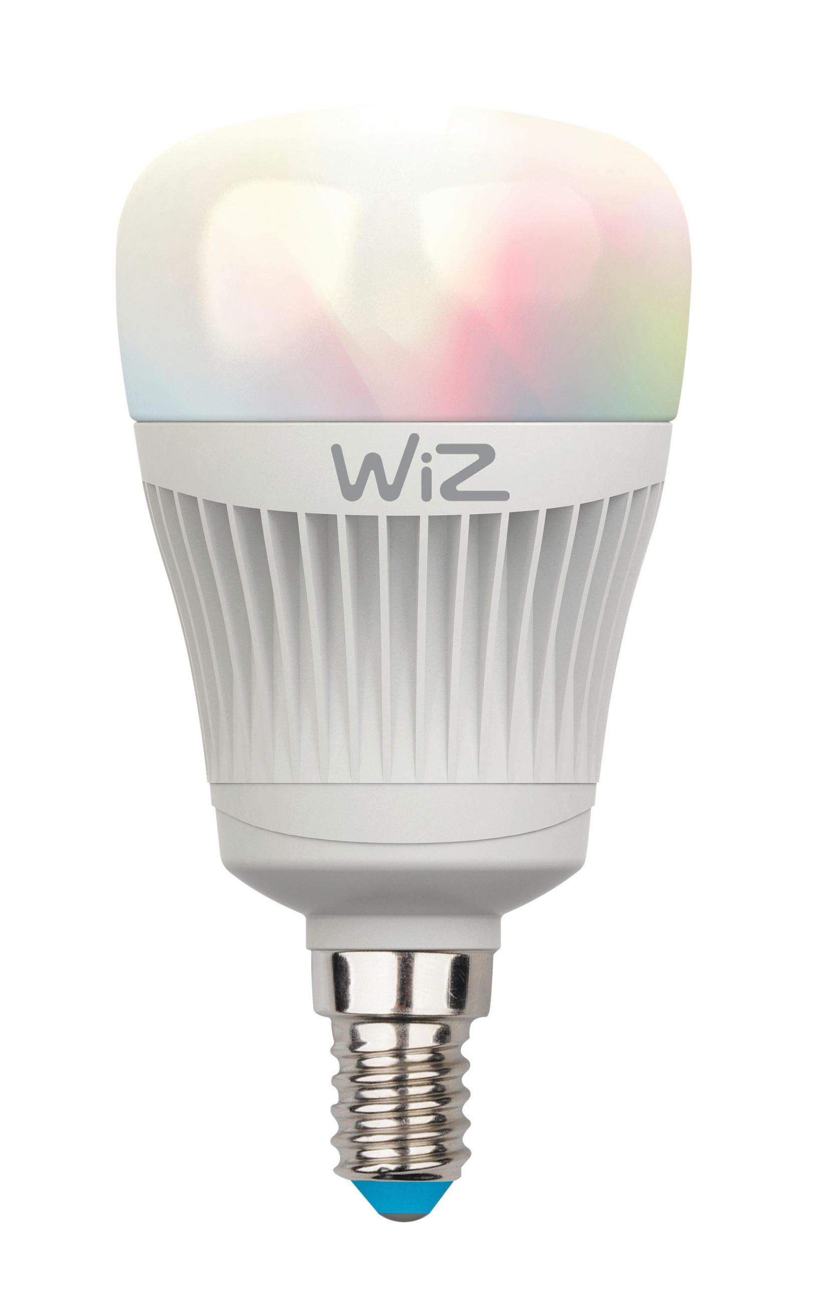 LED-LEUCHTMITTEL   E14 7,5 W 470 lm  - Weiß, Basics, Kunststoff (5,6/10,9cm) - Trio Leuchten