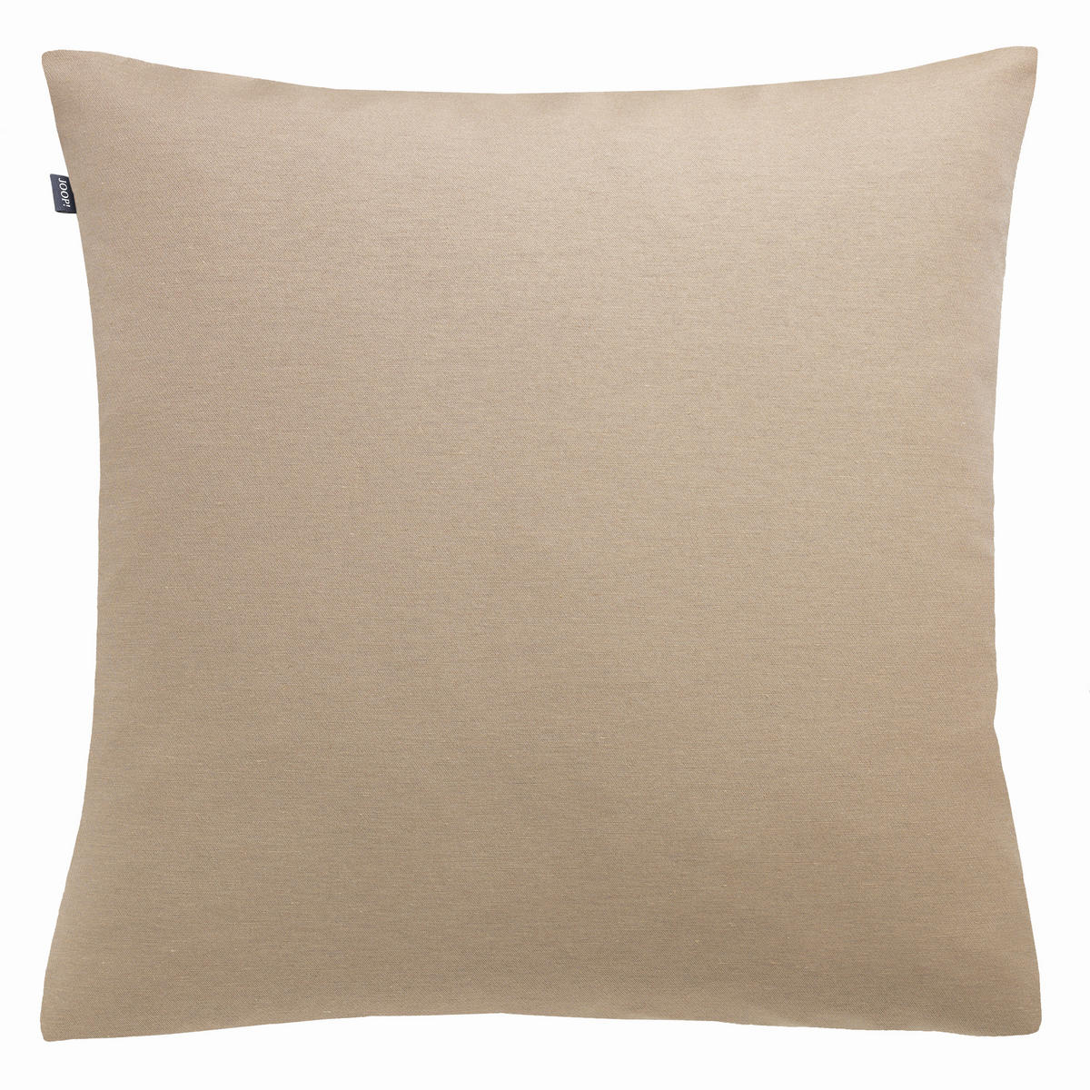 POTAH NA POLŠTÁŘ  50/50 cm - barvy stříbra/pískové barvy, Design, textil (50/50cm) - Joop!