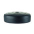 KÜHLAKKU - Schwarz, Basics, Kunststoff (10,3/10,5/3cm) - EMSA