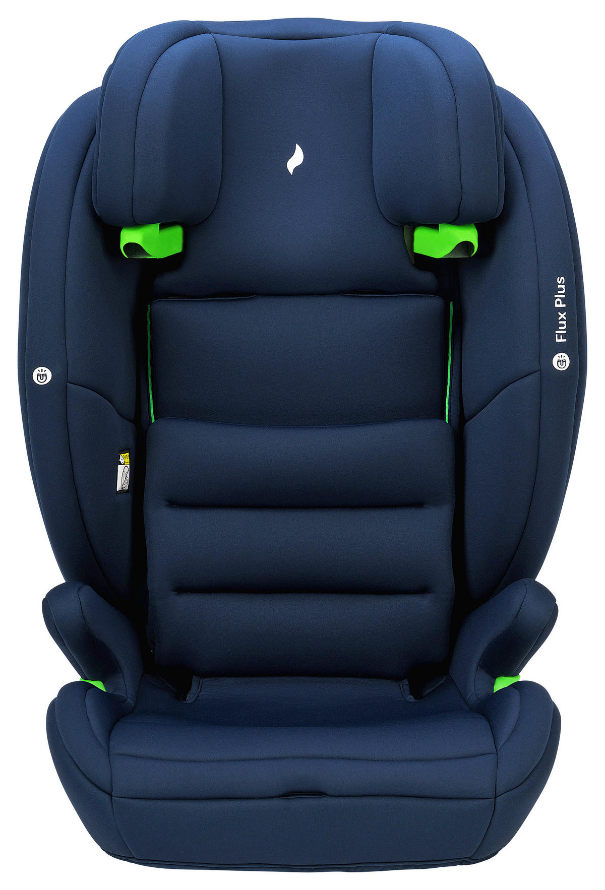 KINDERAUTOSITZ FLUX PLUS ECE R 129 i-SIZE  - Blau/Dunkelblau, Basics, Kunststoff/Textil (44/62/48cm) - Osann