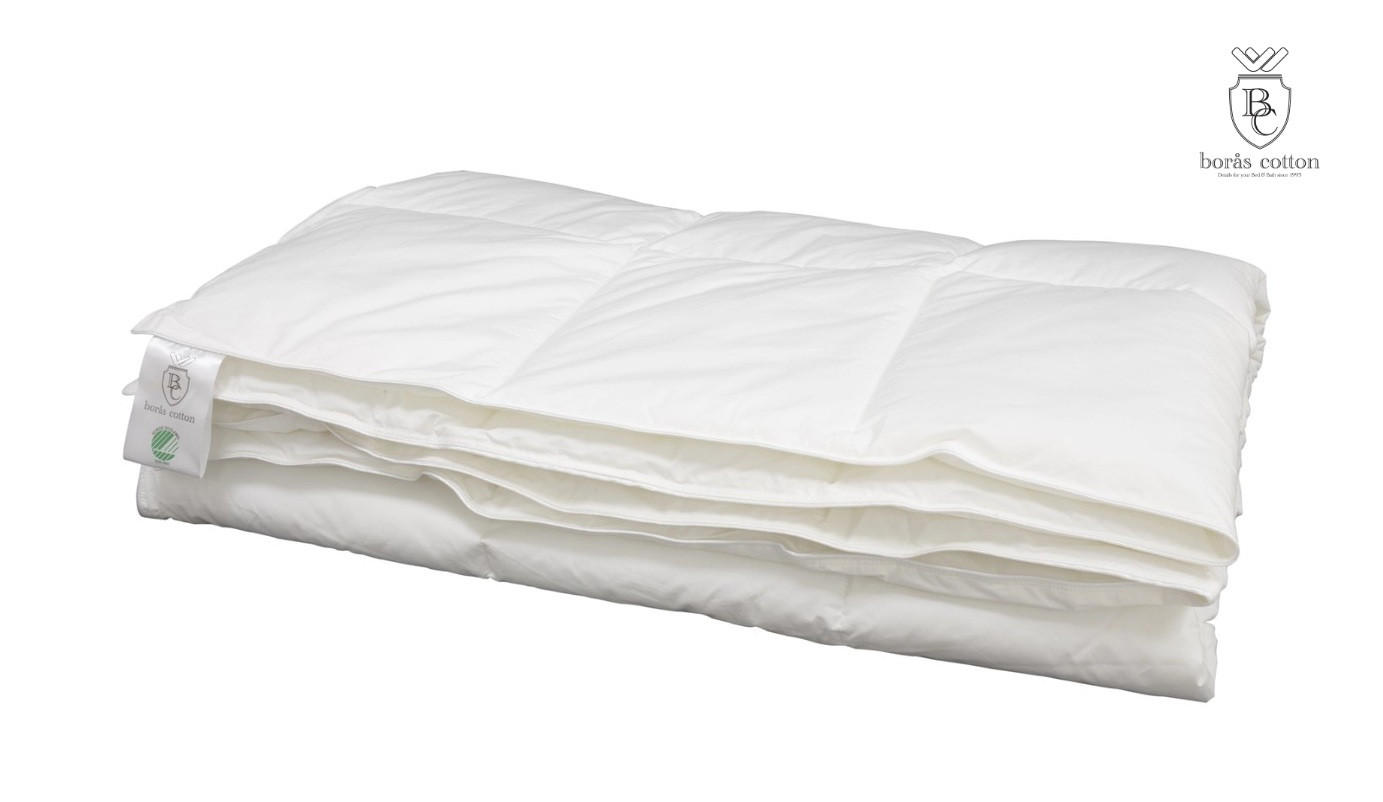 Borås Cotton, året-runt-täcke 150/210 cm Borås Cotton  - Basics, textil (150/210cm)
