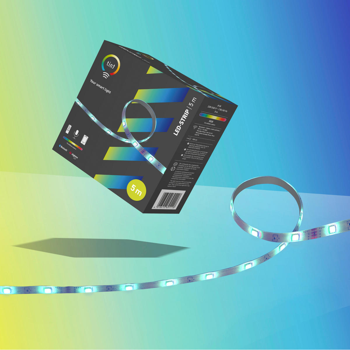 Tint 2024 led strip