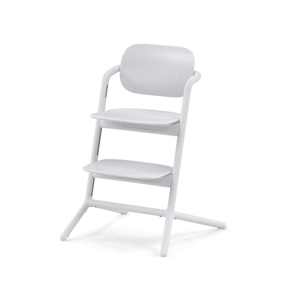 HRANILICA  Lemo  - bijela, Basics, drvo/plastika (56/54,5/81,5cm) - Cybex