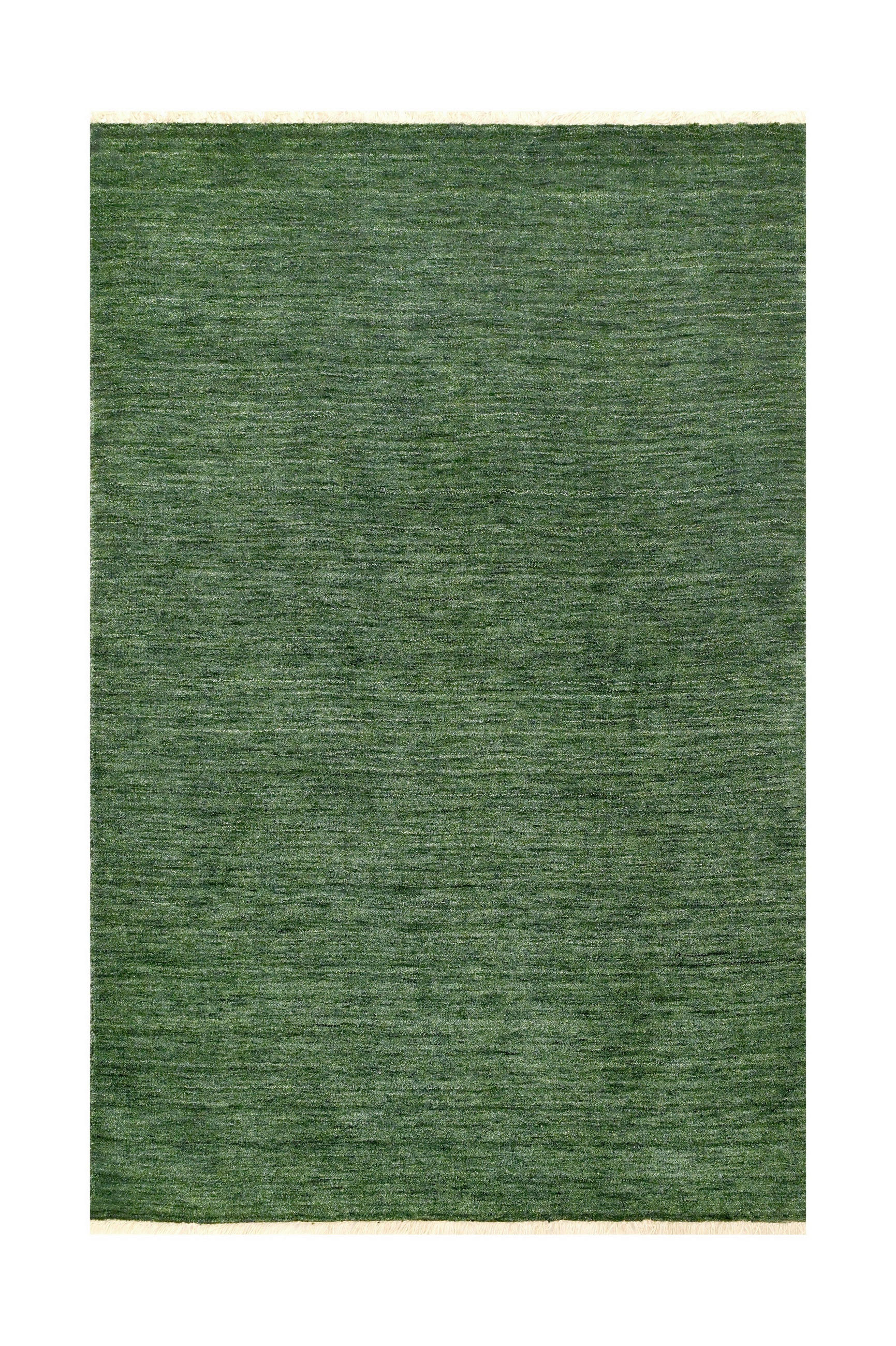 ORIENTTEPPICH 200/300 cm Gabbeh Premium Green Grün  - Grün, KONVENTIONELL, Textil (200/300cm) - Cazaris