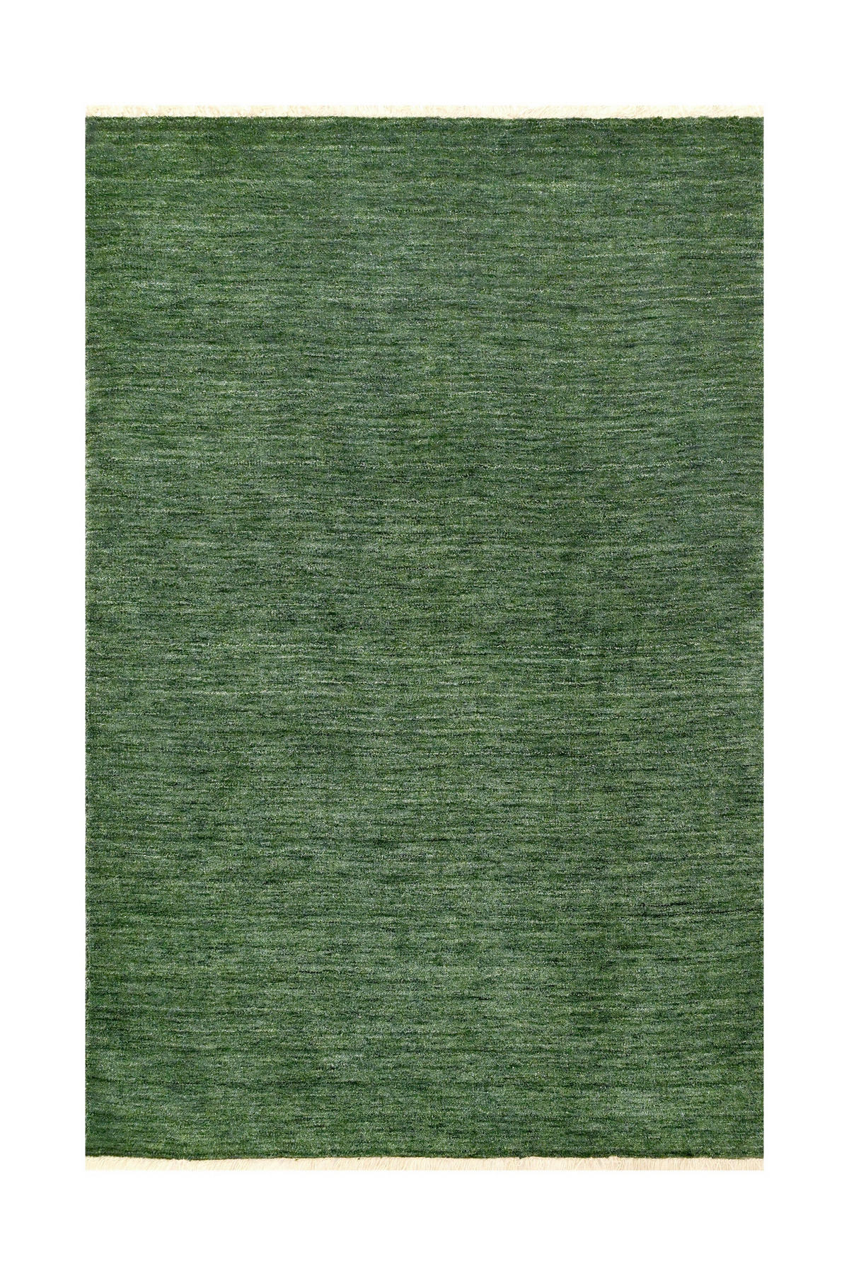 ORIENTTEPPICH 200/300 cm Gabbeh Premium Green Grün  - Grün, KONVENTIONELL, Textil (200/300cm) - Cazaris
