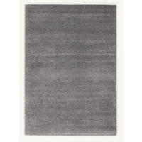 HOCHFLORTEPPICH 80/150 cm Bellevue Grau  - Grau, Basics, Textil (80/150cm) - Novel