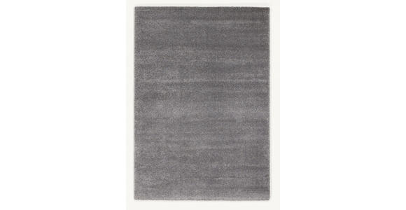 HOCHFLORTEPPICH 65/130 cm Bellevue  - Grau, Basics, Textil (65/130cm) - Novel