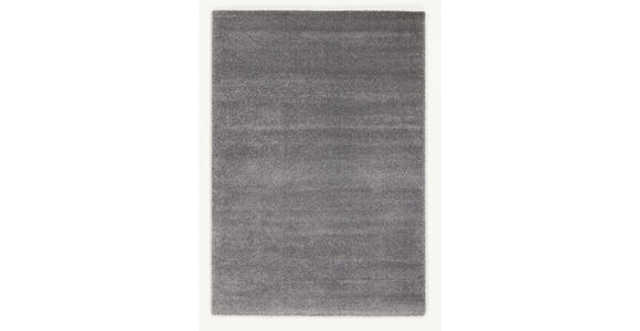 HOCHFLORTEPPICH 160/230 cm Bellevue Grau - Grau, Basics, Textil (160/230cm) - Novel